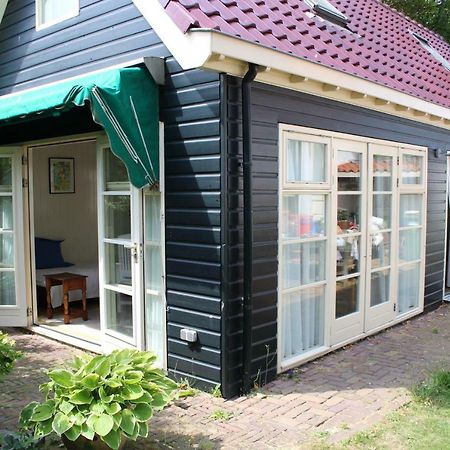 Zomerhuisje Op Huisduinen Villa ภายนอก รูปภาพ