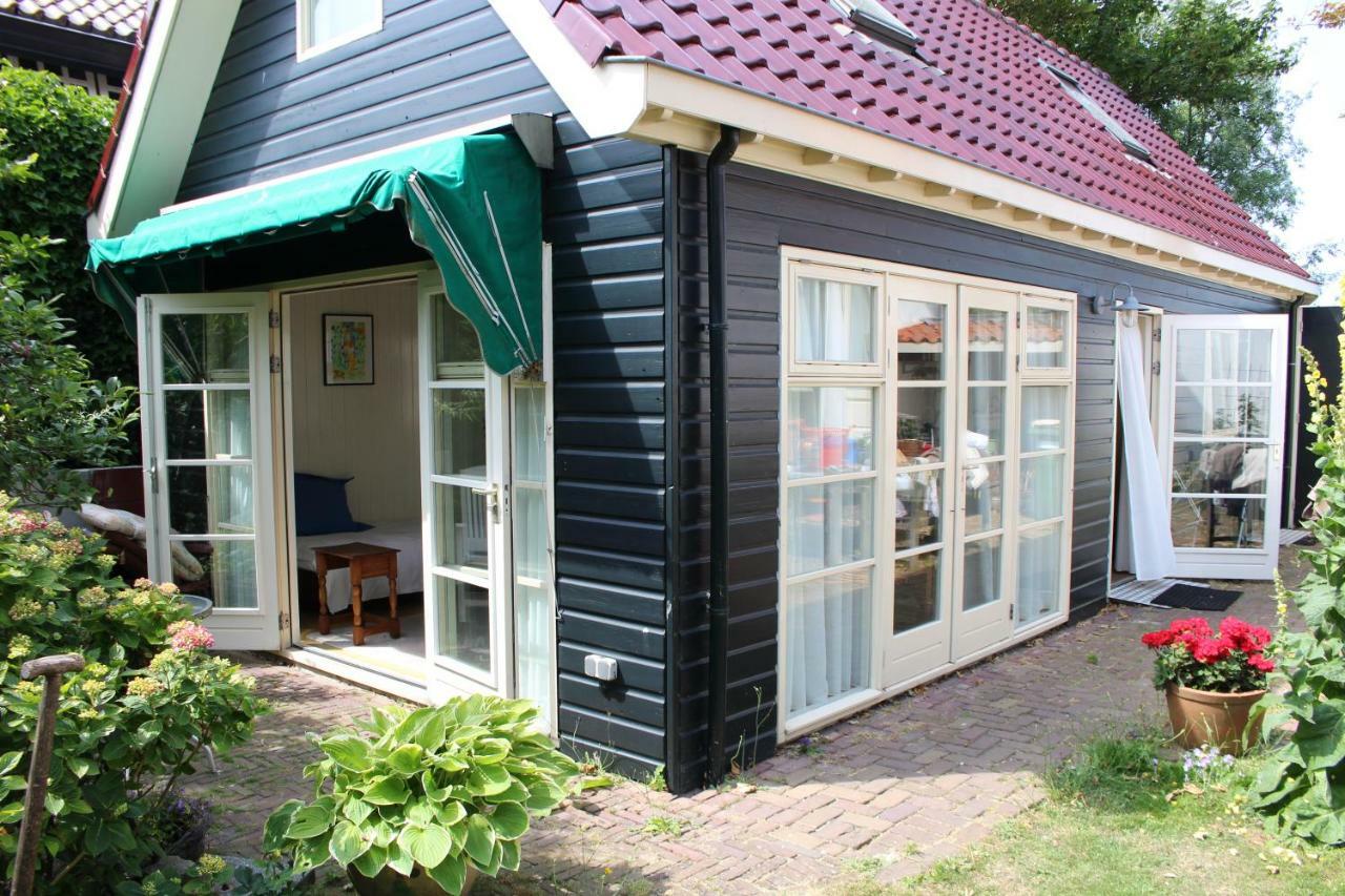 Zomerhuisje Op Huisduinen Villa ภายนอก รูปภาพ